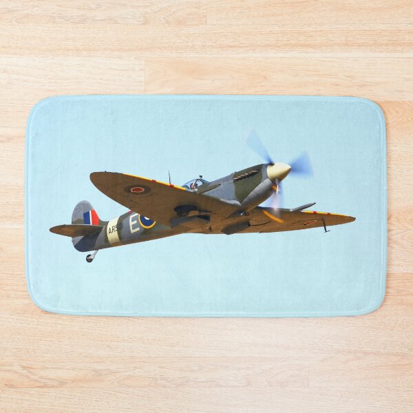 Item preview, Spitfire AR501 flies past designed and sold by MartinPhotos.