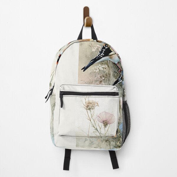 Item preview, Colorful Finch in Blooming Countryside #3 designed and sold by Helios Be. Lavsh.