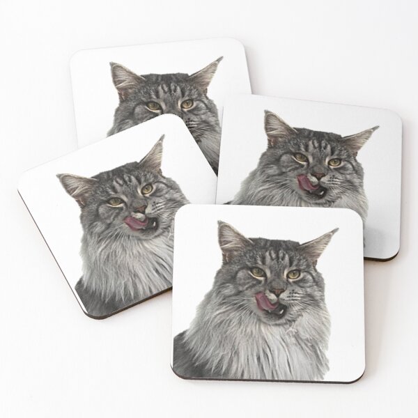 Item preview, Maine Coon Cat designed and sold by NoxLand.