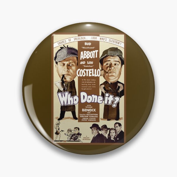 Item preview, Who Done It? Sepia designed and sold by Normbot2000.