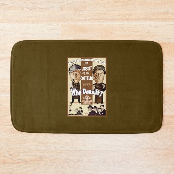 Item preview, Who Done It? Sepia designed and sold by Normbot2000.