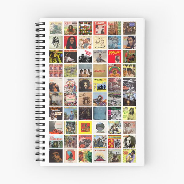 Item preview, Reggae Music: Greatest Reggae Music of All Time designed and sold by Mr Mustard Prints.