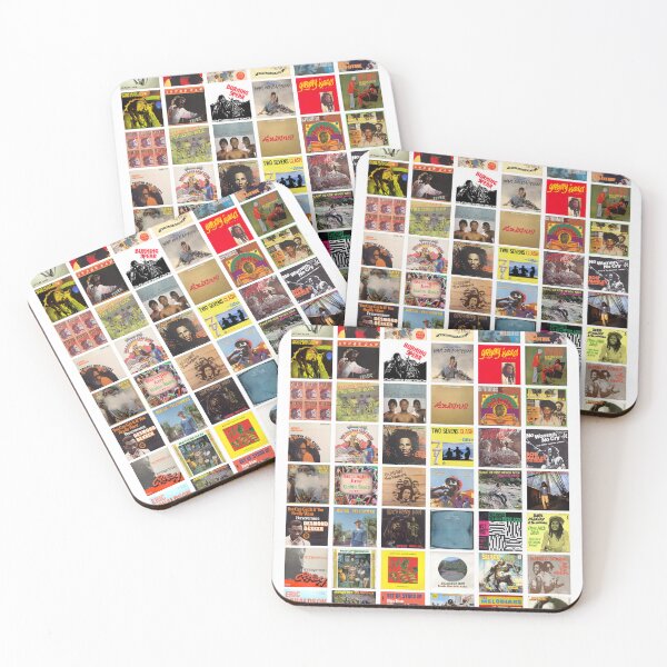 Item preview, Reggae Music: Greatest Reggae Music of All Time designed and sold by Mr Mustard Prints.