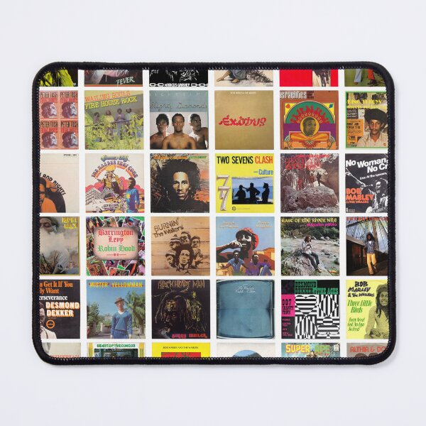 Item preview, Reggae Music: Greatest Reggae Music of All Time designed and sold by Mr Mustard Prints.