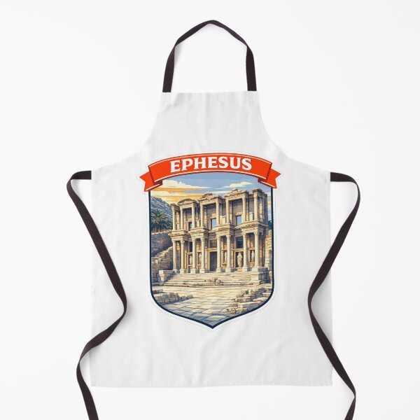 Item preview, Ephesus Ancient Ruins – Library of Celsus, Roman City in Turkey designed and sold by NewNomads.