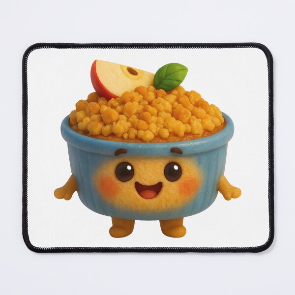 Item preview, Christmas Apple Crumble designed and sold by Sillytoe.