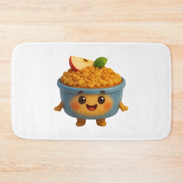 Item preview, Christmas Apple Crumble designed and sold by Sillytoe.