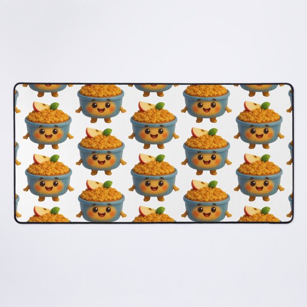 Item preview, Christmas Apple Crumble designed and sold by Sillytoe.