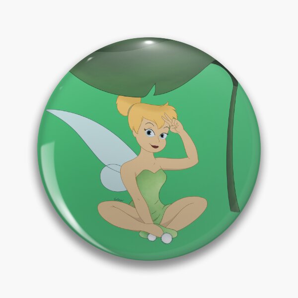 Item preview, Tinker Bell Art designed and sold by Cinema Surfer.