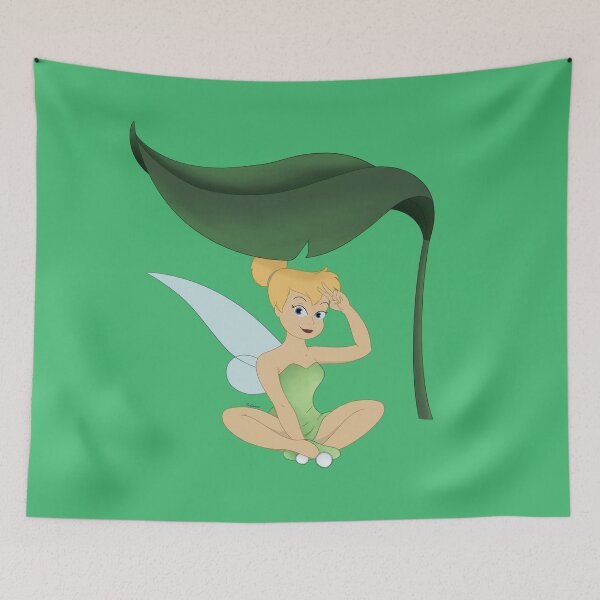 Item preview, Tinker Bell Art designed and sold by gprier.