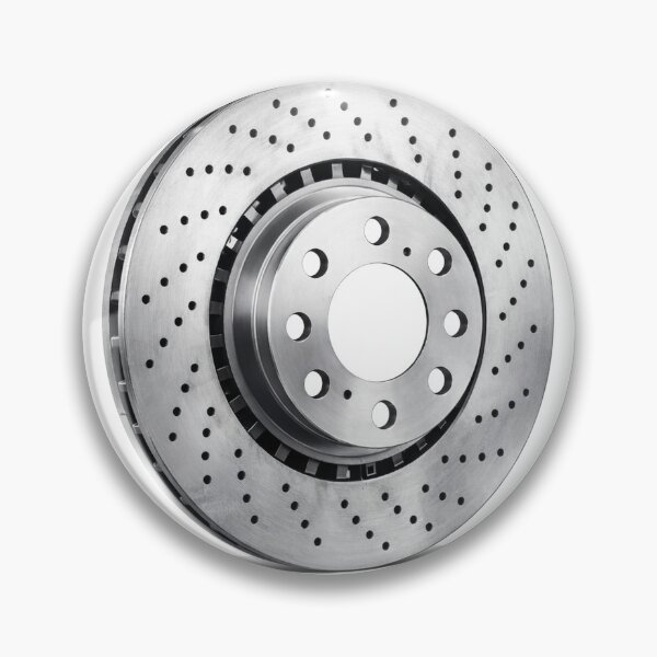 Item preview, Brake Disc — Mechanical Precision Study designed and sold by Tasty-Shots.