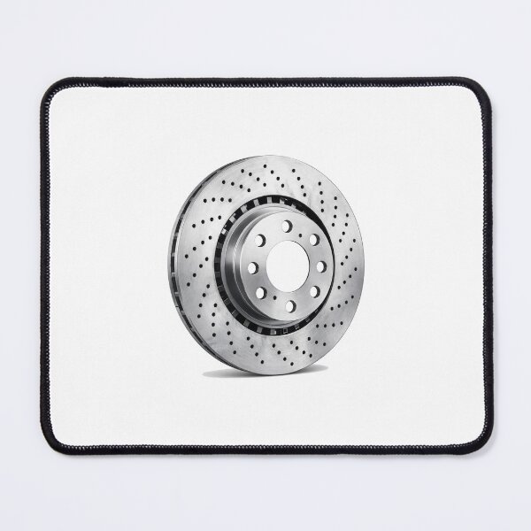 Item preview, Brake Disc — Mechanical Precision Study designed and sold by Tasty-Shots.
