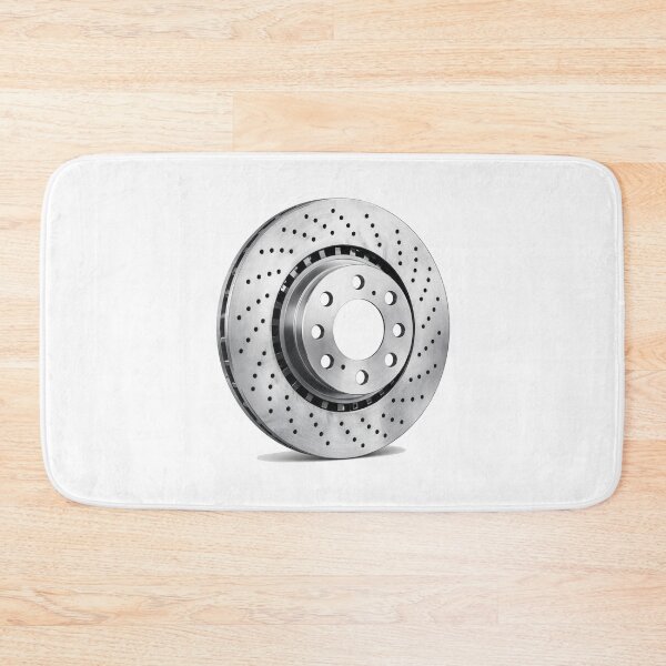 Item preview, Brake Disc — Mechanical Precision Study designed and sold by Tasty-Shots.
