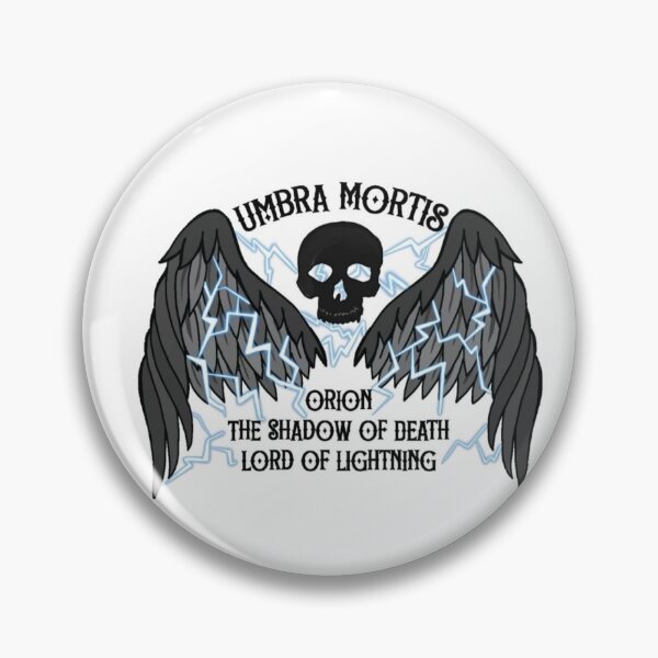 Item preview, Umbra Mortis- Crescent City designed and sold by wishingrain.