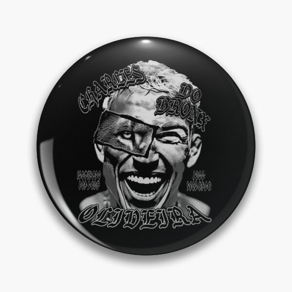 Item preview, Charles Oliveira "Do Bronx" designed and sold by JeyVel.