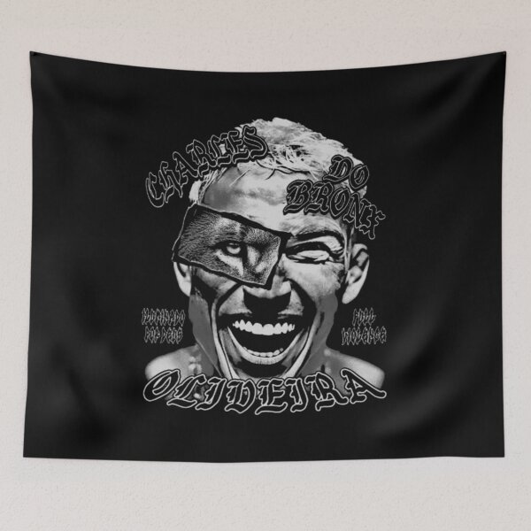 Item preview, Charles Oliveira "Do Bronx" designed and sold by JeyVel.