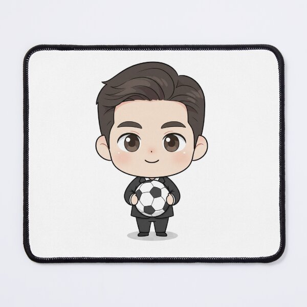 Item preview, No Tail to Tell Kang si yeol chibi – Kdrama designed and sold by GigiEssense.