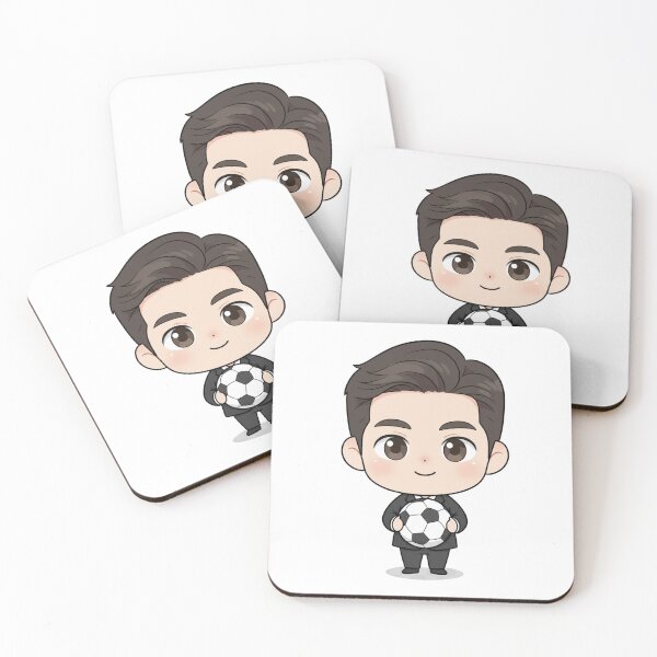 Item preview,  No Tail to Tell Kang si yeol chibi – Kdrama designed and sold by GigiEssense.