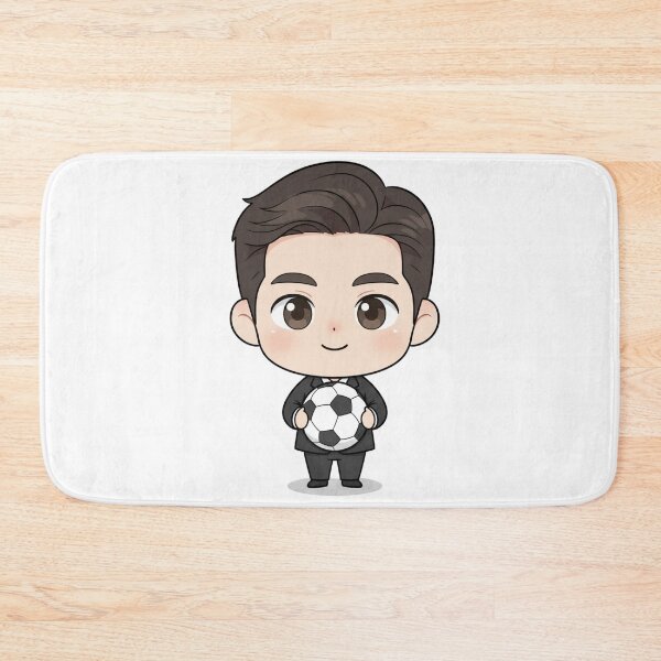 Item preview,  No Tail to Tell Kang si yeol chibi – Kdrama designed and sold by GigiEssense.
