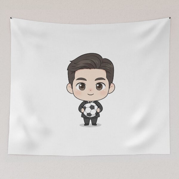 Item preview,  No Tail to Tell Kang si yeol chibi – Kdrama designed and sold by GigiEssense.