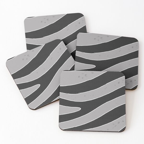 Item preview, Bold Zebra Bands – Seamless Pattern for Textiles designed and sold by annenambiro.