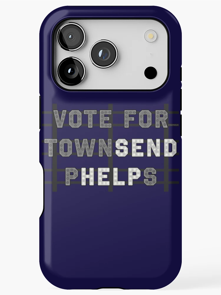 Thumbnail 1 of 4, iPhone Case, Send Help designed and sold by Normbot2000.