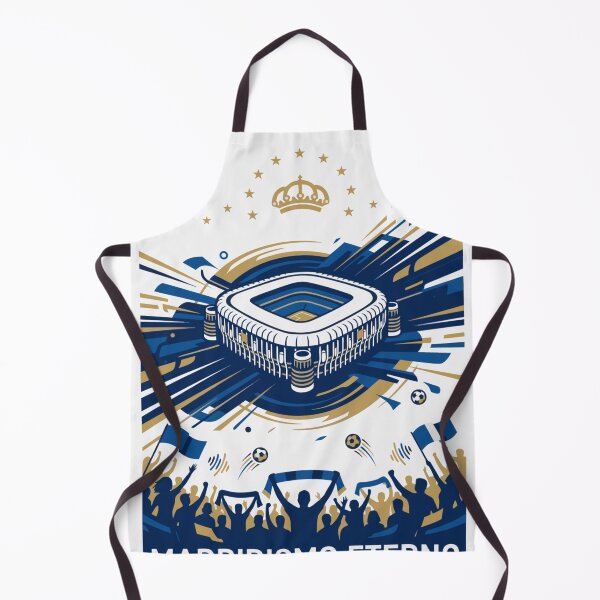 Item preview, Madridismo eterno - Real Madrid designed and sold by SPORT NATION ART.