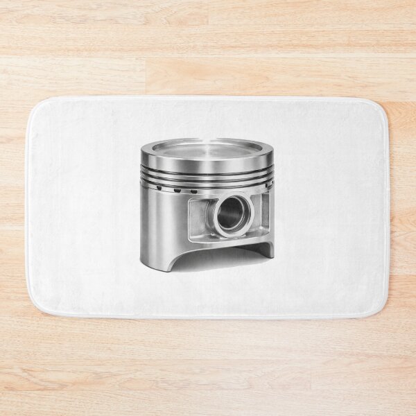 Item preview, Engine Piston — Raw Mechanical Form designed and sold by Tasty-Shots.