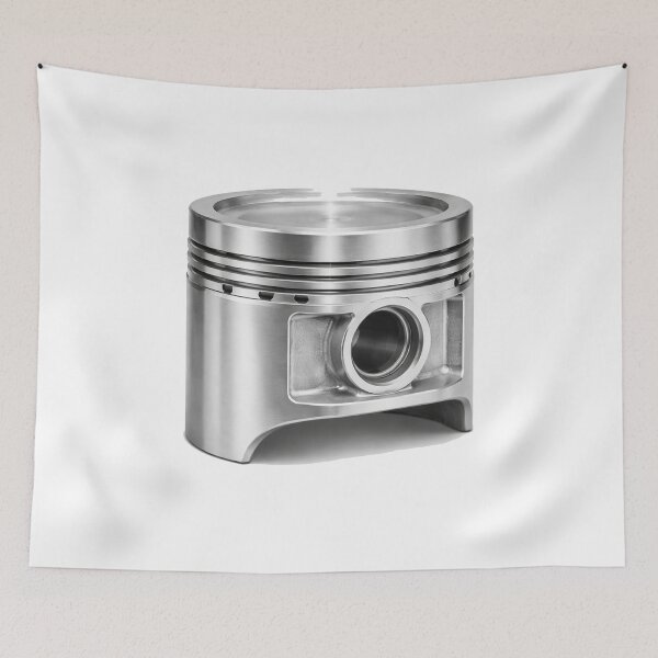 Item preview, Engine Piston — Raw Mechanical Form designed and sold by Tasty-Shots.