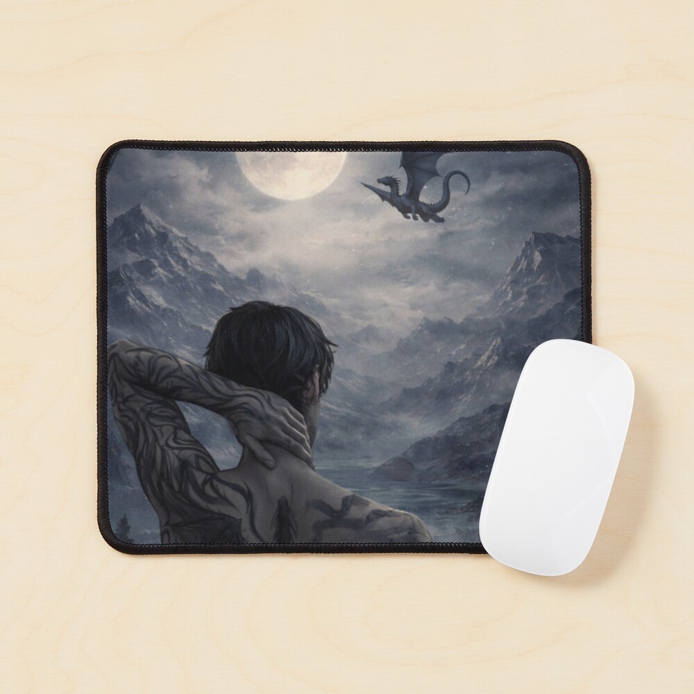 Item preview, Mouse Pad designed and sold by lfdbc.