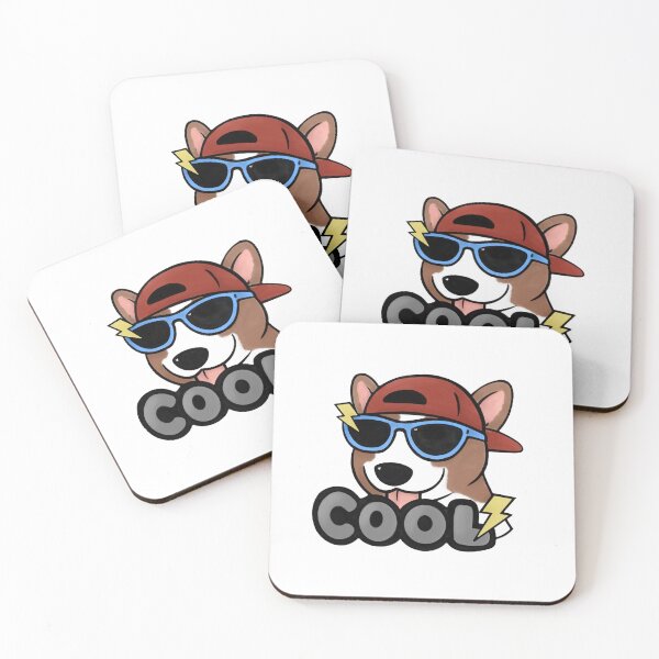 Item preview, cool bullterrier designed and sold by ducktasticarts.