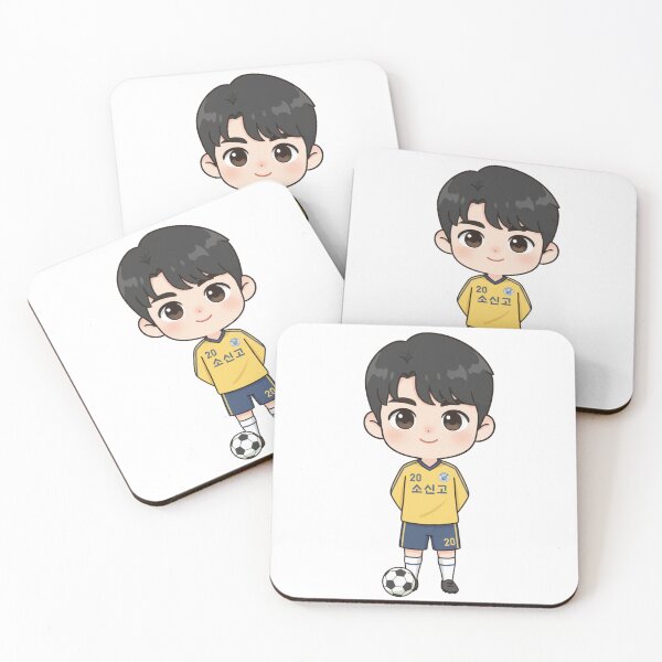 Item preview,  No Tail to Tell Kang si yeol chibi – Kdrama designed and sold by GigiEssense.