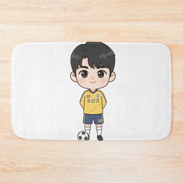 Item preview,  No Tail to Tell Kang si yeol chibi – Kdrama designed and sold by GigiEssense.