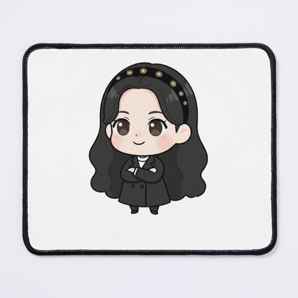 Item preview, No Tail to Tell Eun ho chibi – Kdrama designed and sold by GigiEssense.