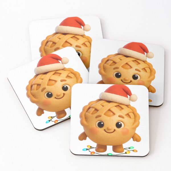 Item preview, Christmas Apple Pie designed and sold by Sillytoe.