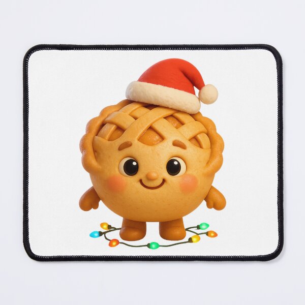Item preview, Christmas Apple Pie designed and sold by Sillytoe.