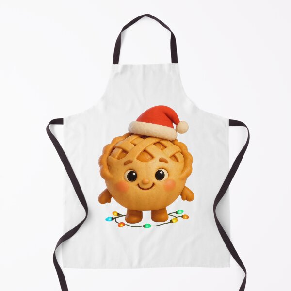 Item preview, Christmas Apple Pie designed and sold by Sillytoe.