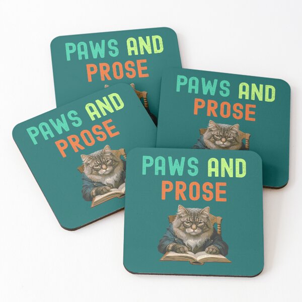 Item preview, Paws and Prose designed and sold by Lynn Williams.