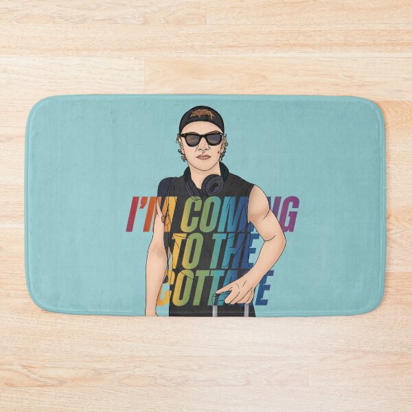 Item preview, Heated Rivalry I’m coming to the cottage  designed and sold by baranskini.