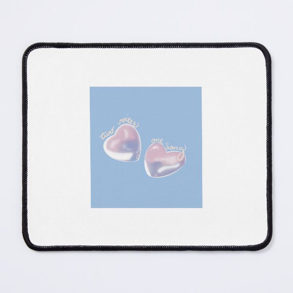 Item preview, Two voices, one song designed and sold by katieedraws.