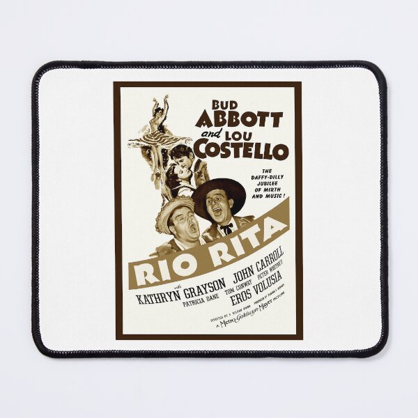 Item preview, Rio Rita - Sepia designed and sold by Normbot2000.