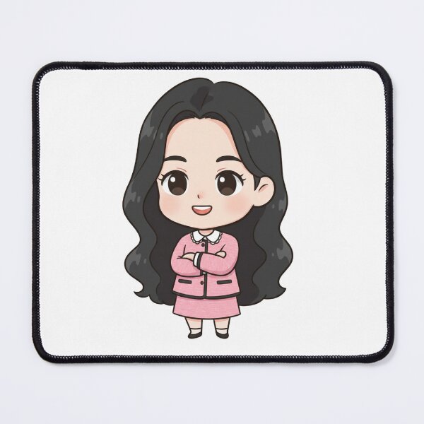 Item preview, No Tail to Tell Eun ho chibi – Kdrama designed and sold by GigiEssense.