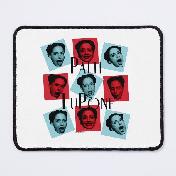 Item preview, Patti LuPone wild & young designed and sold by AllThingsPatti.