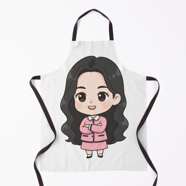 Item preview, No Tail to Tell Eun ho chibi – Kdrama designed and sold by GigiEssense.