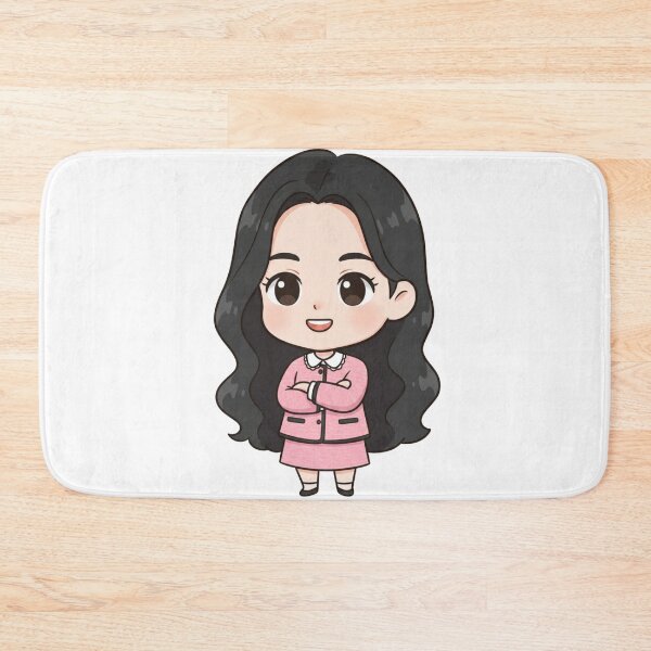 Item preview, No Tail to Tell Eun ho chibi – Kdrama designed and sold by GigiEssense.