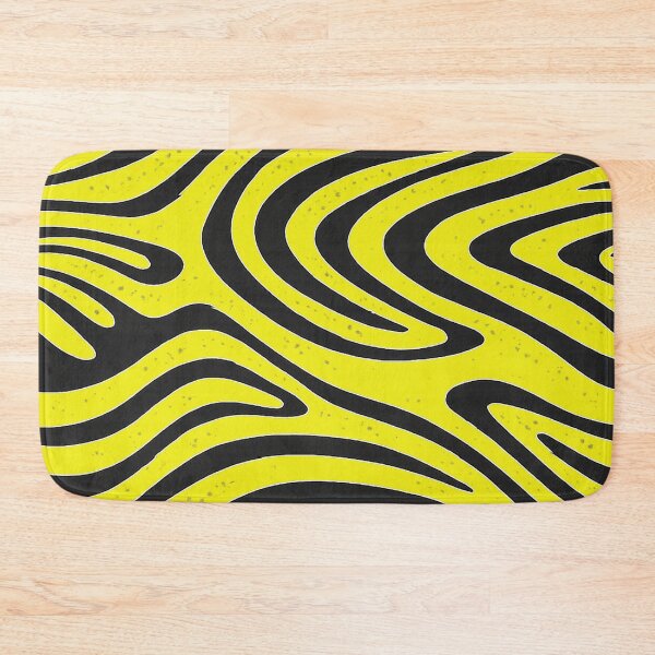 Item preview, Zebra State of Mind – Bold Stripes, Soft Dots Pattern designed and sold by annenambiro.