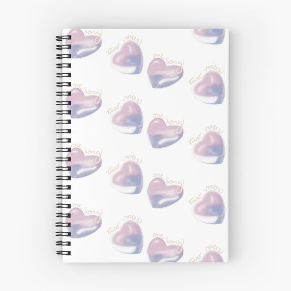 Item preview, Two voices, one song (transparent) designed and sold by katieedraws.