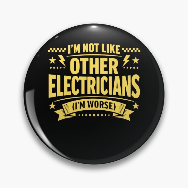 Item preview, Electrician, I'm an Electrician If I Dance Without Music Just Here for Field Day Fun Day 2026 Funny Design designed and sold by AsturShop.