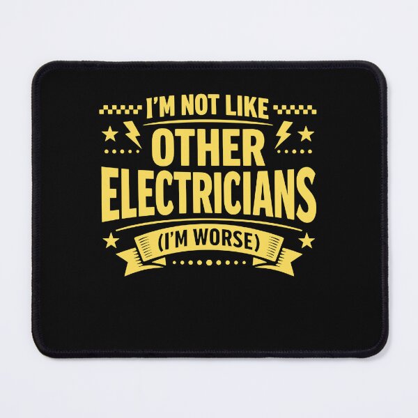 Item preview, Electrician, I'm an Electrician If I Dance Without Music Just Here for Field Day Fun Day 2026 Funny Design designed and sold by AsturShop.