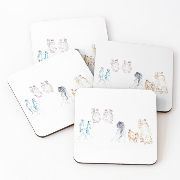 Item preview, Couples designed and sold by Henri Armagnat.